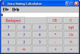 Java Swing Calculator Example - Abstract Wallpapers - Stunning 8K Collection